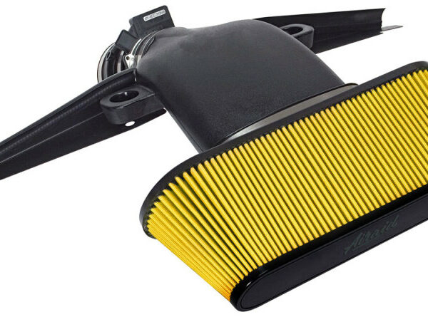 Airaid 05-07 Chevrolet Corvette C6 V8-6.0L Performance Air Intake System