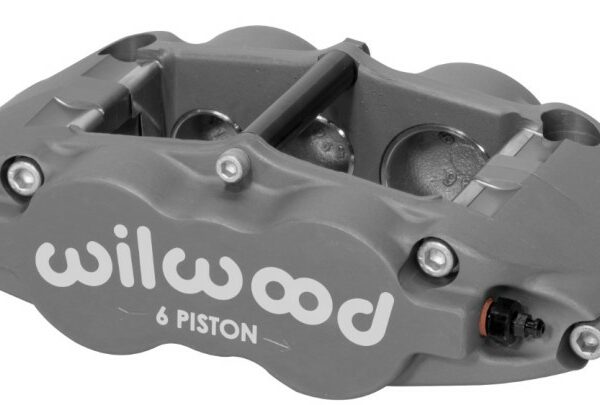 Wilwood Caliper-Forged Superlite 6R-L/H 1.62/1.12/1.12in Pistons 1.25in Disc