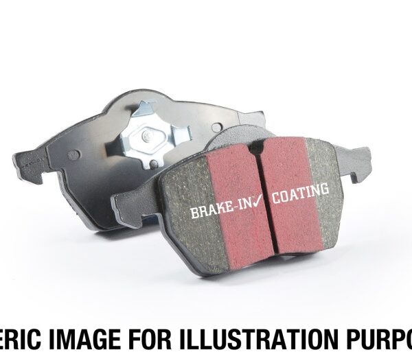 EBC 2019+ BMW Z4 G29 2.0T Ultimax Rear Brake Pads