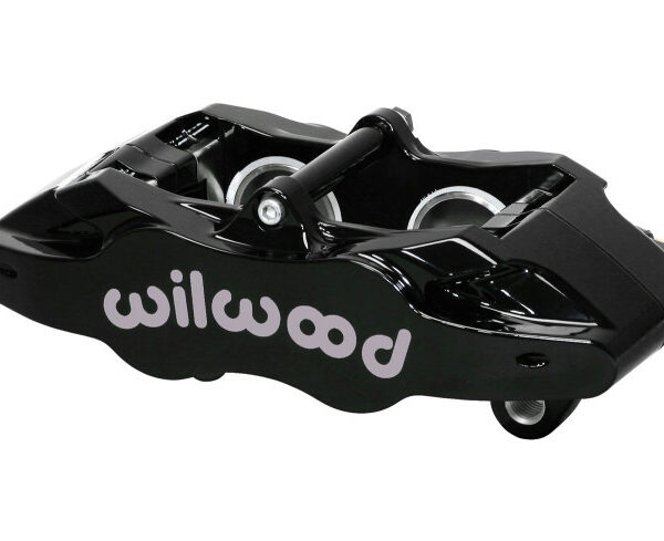 Wilwood Caliper-SLC56 - Black 1.62in Piston 1.25in Disc