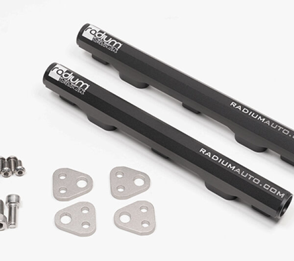 Radium Engineering Toyota 2GR-FSE Fuel Rails