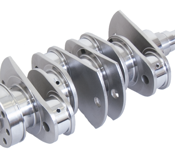 Eagle Subaru EJ20/EJ25 83mm Stroke 4340 Billet Crankshaft