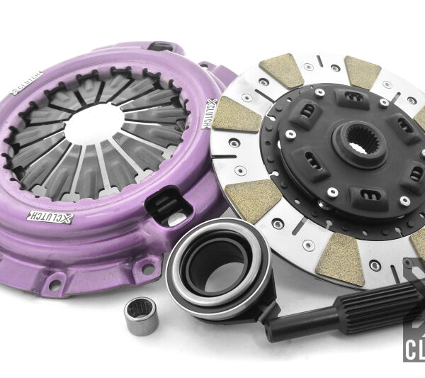 XClutch 07-15 Mazda MX-5 Miata Touring 2.0L Stage 2 Cushioned Ceramic Clutch Kit