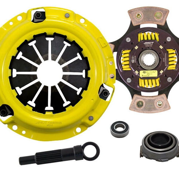 ACT 1996 Honda Civic del Sol HD/Race Sprung 4 Pad Clutch Kit