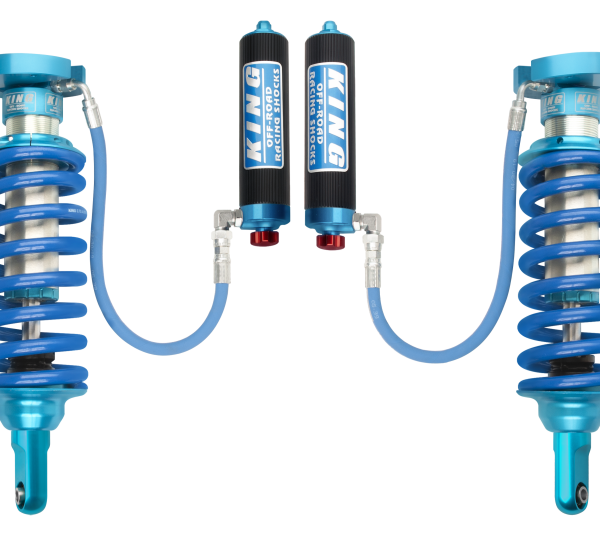 King 2021+ Chevy/GMC Tahoe/Suburban/Yukon 2.5 Front Coilover W/ Adjuster