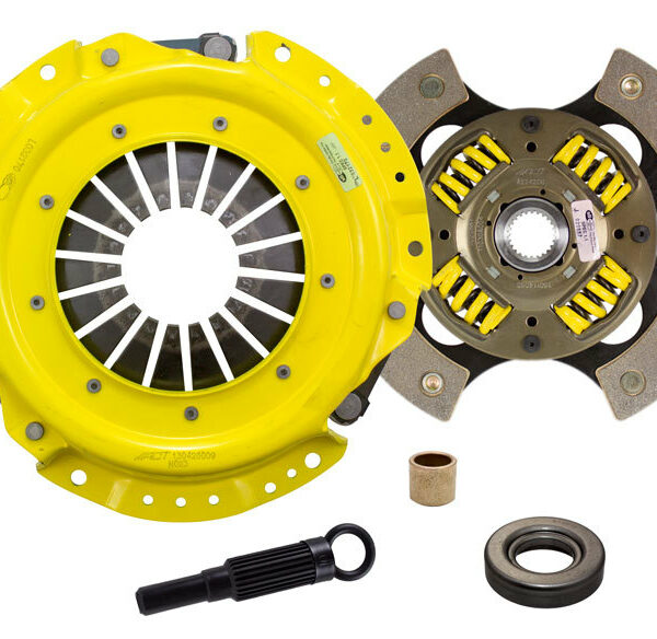 ACT 1991 Nissan 240SX HD/Race Sprung 4 Pad Clutch Kit