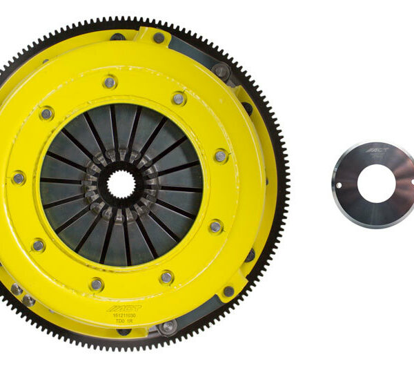 ACT 04-07 Cadillac CTS-V Twin Disc MaXX XT Race Kit