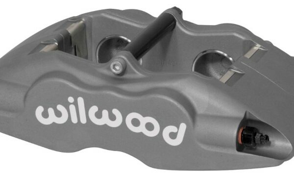 Wilwood Caliper-Forged Superlite 1.75in Pistons .81in Disc