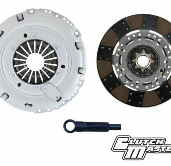 Clutch Masters 12-17 Ford Focus 2.0L FX250 Heavy Duty Rigid Disc Clutch Kit