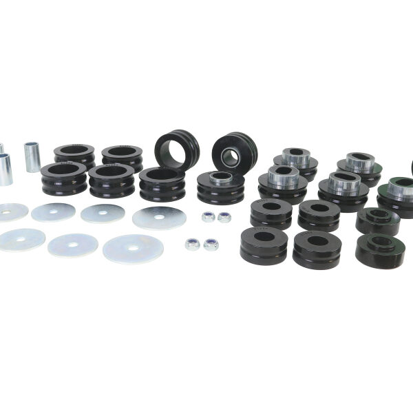 Whiteline 1981-1986 Chevrolet K5 Blazer Body Mount Bushing Set