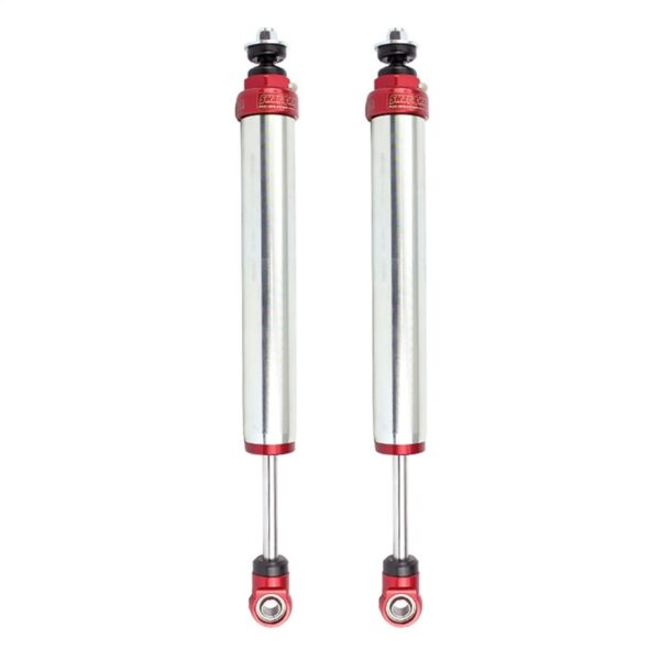aFe Sway-A-Way 2.0in Rear Shock Kit w/ Lift Blocks 05-17 Toyota Tacoma