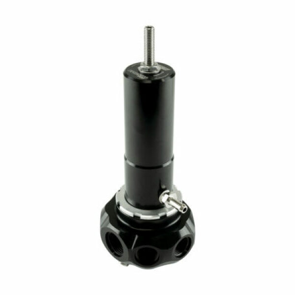 Turbosmart Fuel Pressure Regulator 10 Pro M 5 Port Mechanical Pump Suit -10AN - Black