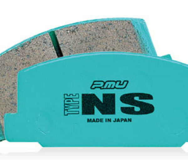 Project Mu 2008-2010 Lexus IS-F TYPE NS Rear Brake Pads