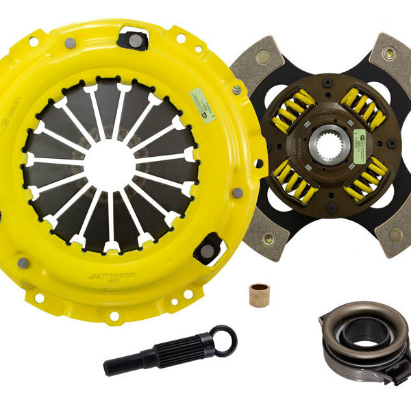 ACT HD/Race Sprung 4 Pad Clutch Kit