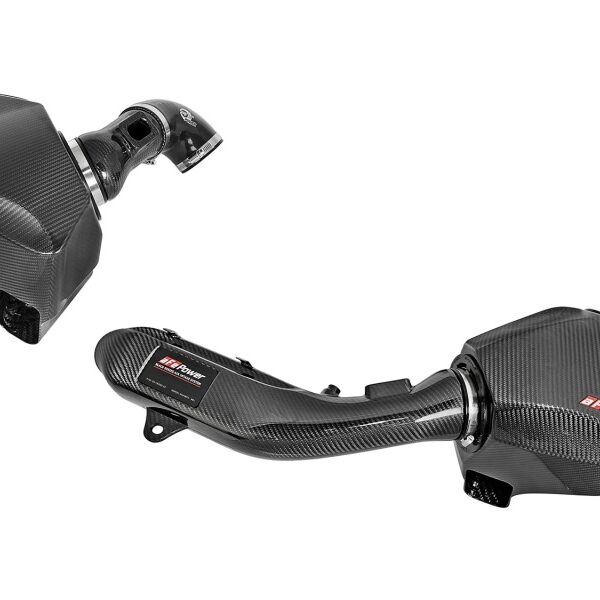 aFe POWER Momentum GT Pro Dry S Intake System 15-17 BMW M3/M4 S55 (tt)
