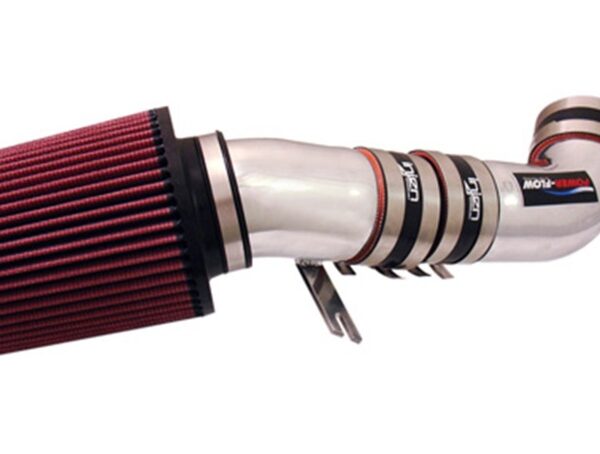 Injen 94-04 S10 Sonoma Jimmy Blazer 4.3L V6 Polished Power-Flow Air Intake System