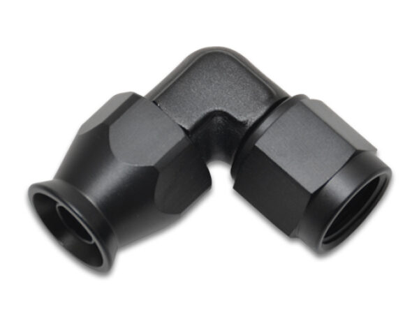 Vibrant 90 Degree Tight Radius Forged Hose End Fittings -3AN