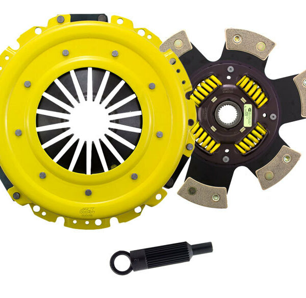 ACT 1998 Chevrolet Camaro Sport/Race Sprung 6 Pad Clutch Kit