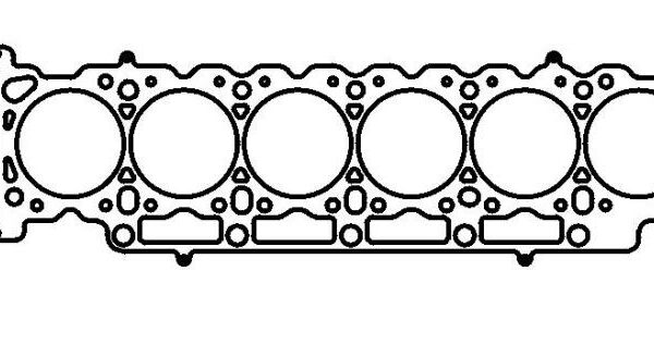 Cometic BMW M30/S38B35 84-92 95mm .120 inch MLS Head Gasket M5/M5i/M6