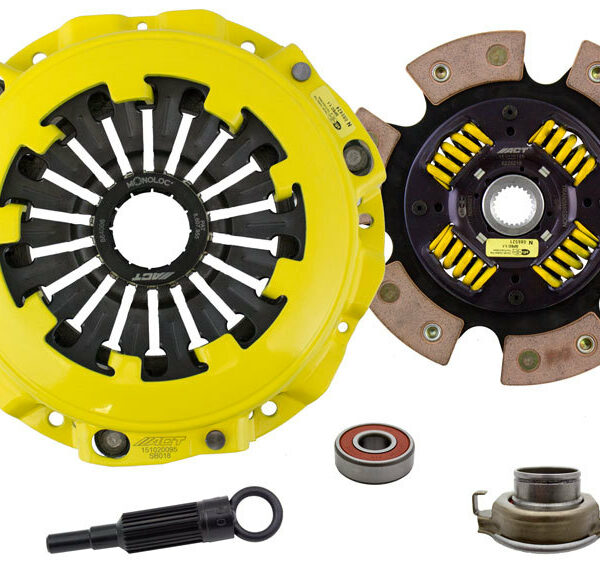 ACT 2002 Subaru Impreza HD-M/Race Sprung 6 Pad Clutch Kit