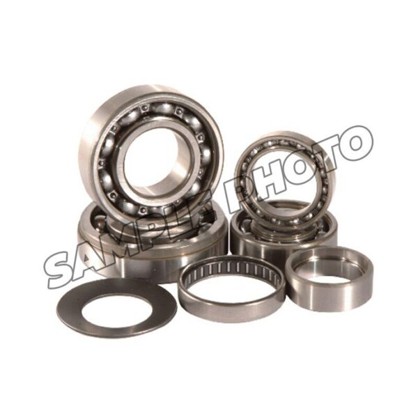 Hot Rods 88-98 Yamaha YFM 350 X Warrior 350cc Transmission Bearing Kit