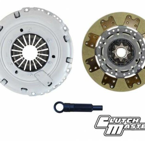 Clutch Masters 12-17 Ford Focus 2.0L FX300 Clutch Kit Heavy Duty Rigid Disc