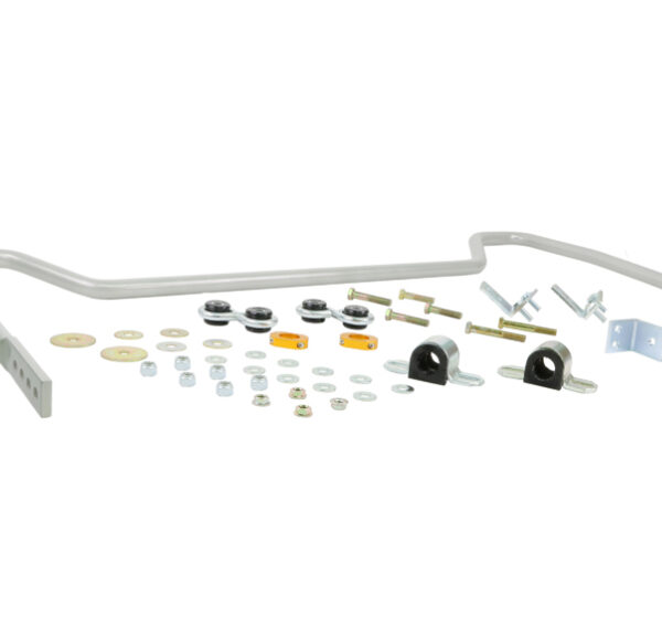 Whiteline 99+ Holden/Opel Astra / 6/01-05 Zafira Rear 24mm Heavy Duty Adjustable Swaybar