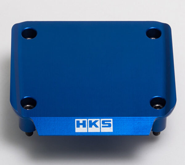 HKS RB26 Cover Transistor - Blue