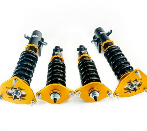 ISC Suspension 15-21 Subaru WRX/STI N1 Street Sport Ultra Low Coilover Kit
