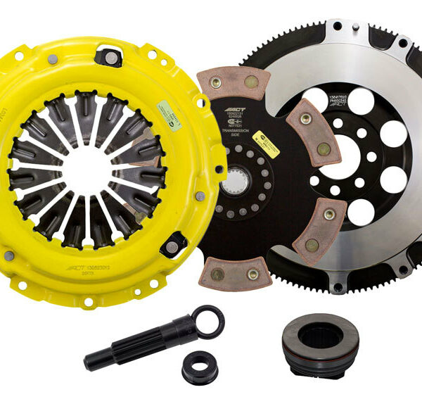 ACT 2003 Dodge Neon XT/Race Rigid 6 Pad Clutch Kit
