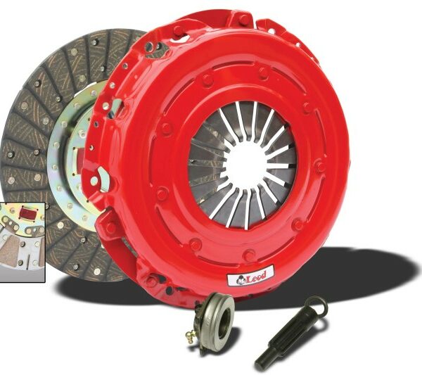 McLeod Street Extreme Mustang 5.0L 11-14 1 X 23 Metric Spl