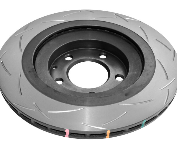 DBA Mazda RX-7 Upgrade R Front Slotted 4000 Series Slotted Rotor