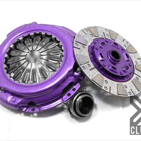 XClutch 02-04 Lexus IS300 Base 3.0L Stage 2 Cushioned Ceramic Clutch Kit