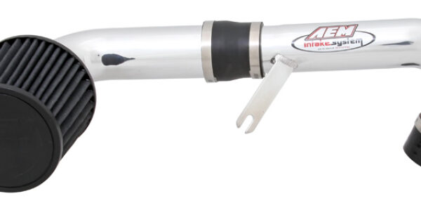 AEM 01-05 Civic EX Polished Short Ram Intake