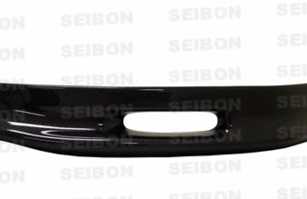 Seibon 92-95 Honda Civic 2dr/HB SP Carbon Fiber Front Lip