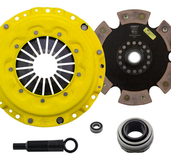 ACT 1990 Acura Integra Sport/Race Rigid 6 Pad Clutch Kit