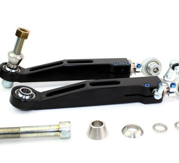 SPL Parts 2014+ BMW M2/M3/M4 (F8X) Front Lower Control Arms