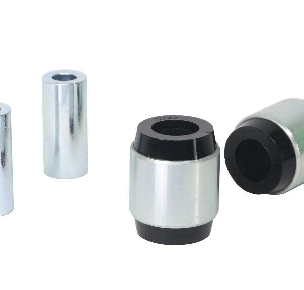 Whiteline 16-22 Mazda MX-5 Miata Front Control Arm - Lower Outer Front Bushing Kit