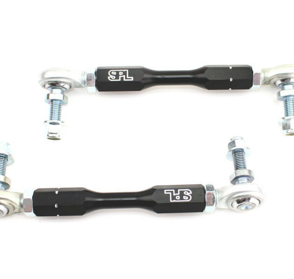 SPL Parts 2014+ Infiniti Q50 / 2017+ Infiniti Q60 Rear Swaybar Endlinks