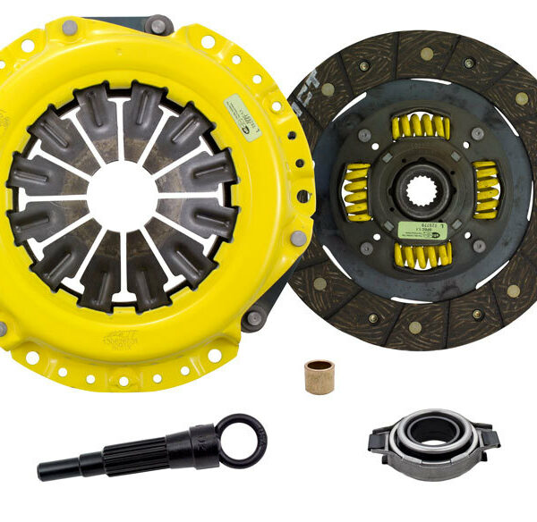 ACT 1996 Nissan 200SX XT/Perf Street Sprung Clutch Kit