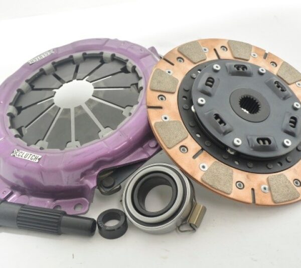 XClutch 05-06 Toyota Corolla XRS 1.8L Stage 2 Cushioned Ceramic Clutch Kit