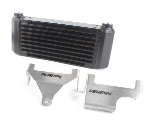 Perrin 02-14 Subaru WRX / 04/21 Subaru STI Oil Cooler Kit