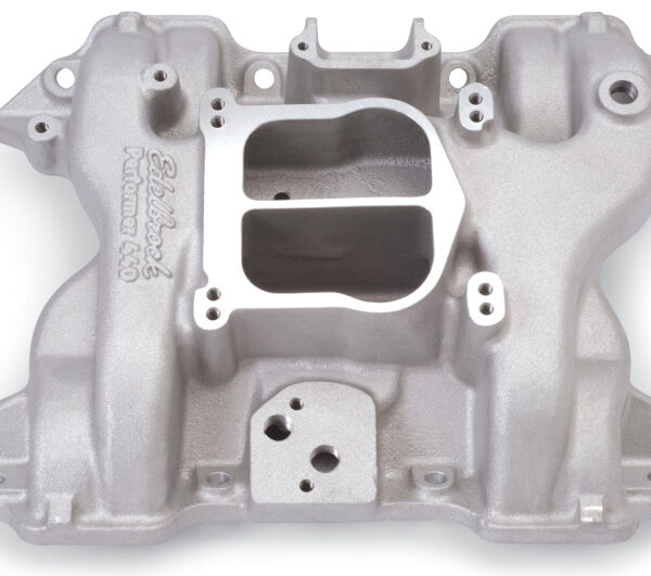 Edelbrock Performer 440 w/ Egr Manifold