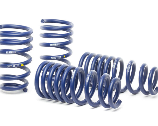 H&R 14-19 Jaguar F-TYPE R Convertible/Coupe (2WD/AWD) Sport Spring