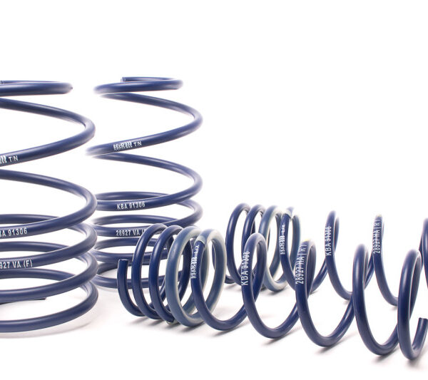 H&R 12-13 Ford Focus S/Focus SE/Focus SEL/Focus Titanium Sedan/5-Door Sport Spring