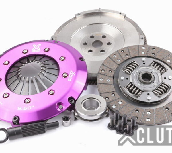 XClutch 14-18 Mazda 6 Touring 2.5L Stage 1 Sprung Organic Clutch Kit