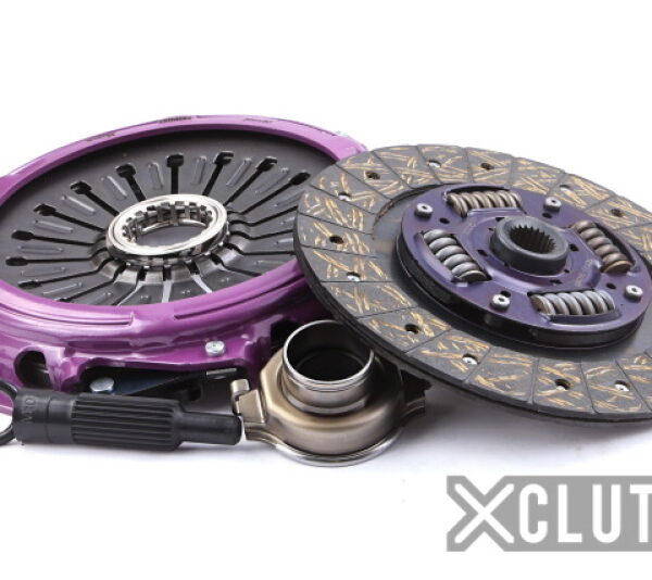 XClutch 01-02 Mitsubishi Lancer EVO VII 2.0L Stage 1 Sprung Organic Clutch Kit
