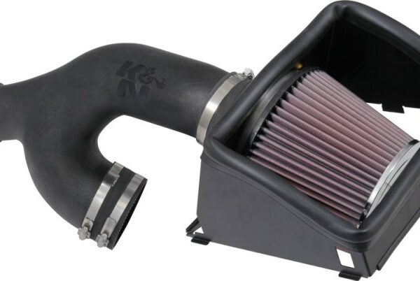 K&N 2017-2018 Ford F-150 Ecoboost 3.5L F/I Aircharger Performance Intake