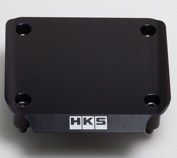 HKS RB26 Cover Transistor - Black