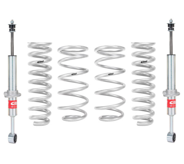 Eibach Lexus GX460 Pro-Truck-Lift